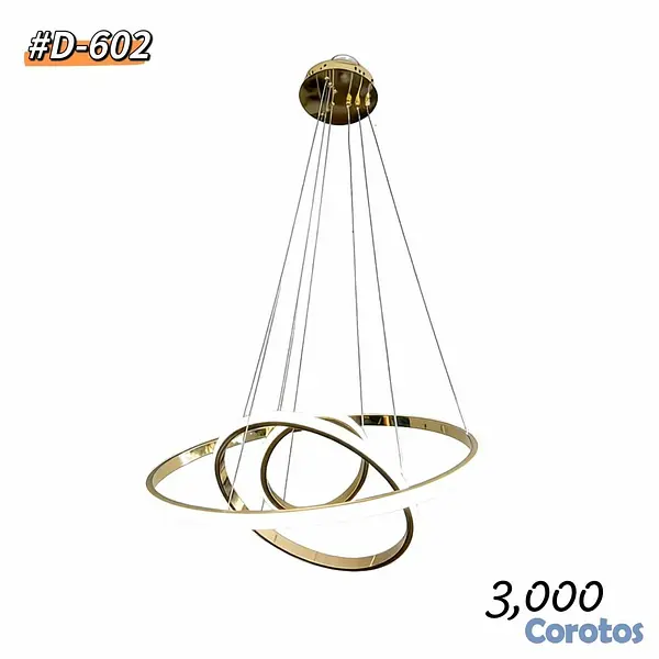 decoración y accesorios - lámpara para salas decorativas  6