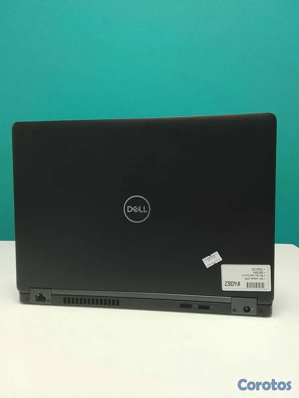computadoras y laptops - ```Laptop, Dell Latitude 5490 / 8th Gen, Intel Cor 5