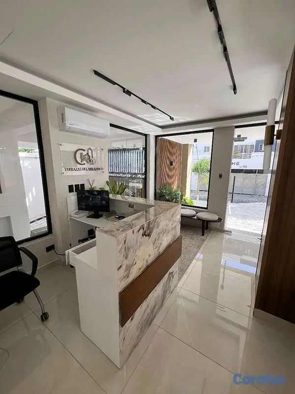 apartamentos - Apto moderno con Vista al Mar 2