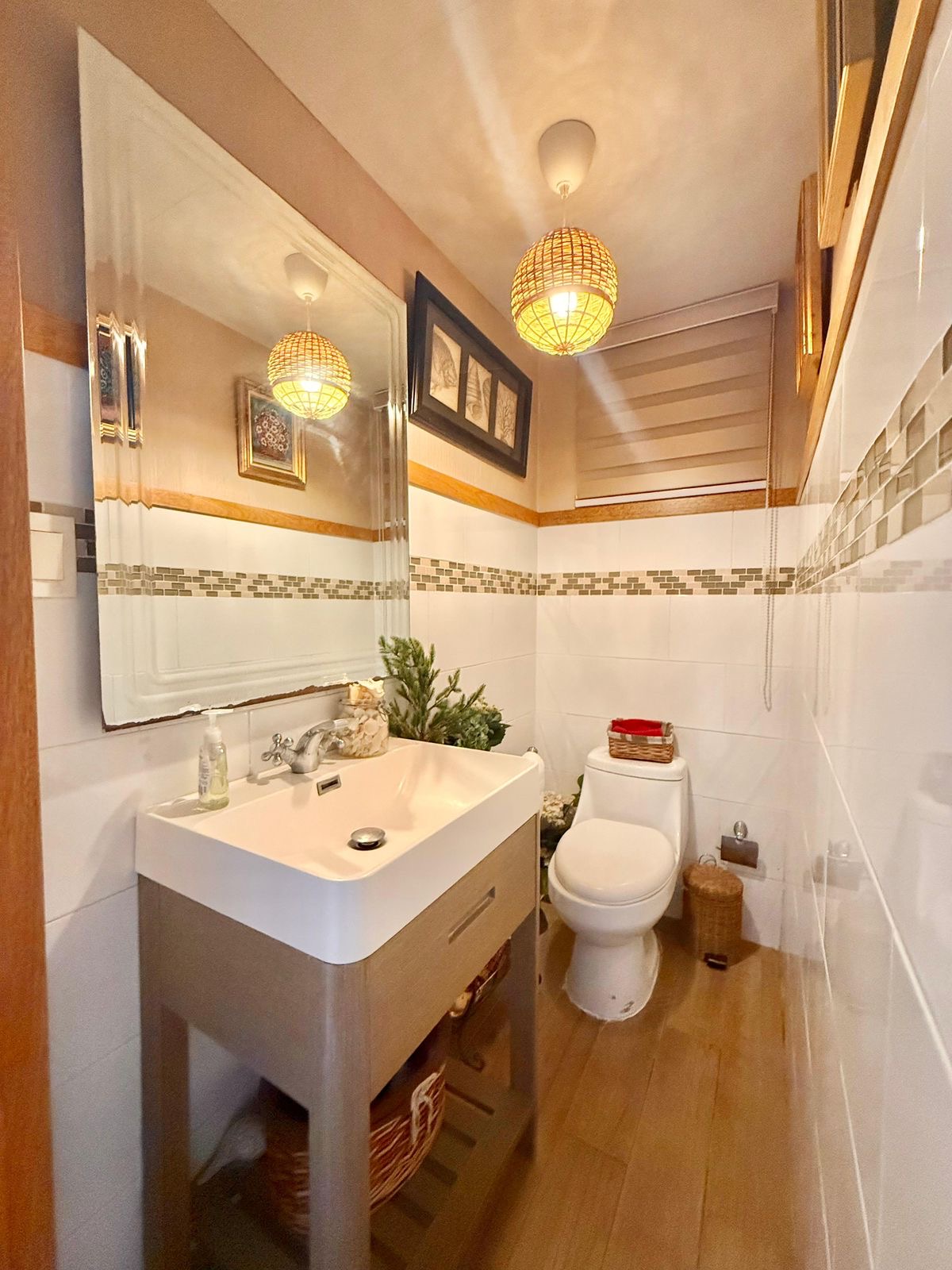apartamentos - Vendo los prados piso 7 tres hab 2.5 baños dos par 6