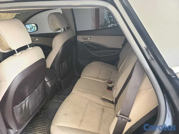 jeepetas y camionetas - Hyundai Santa Fe Sport 2018  6