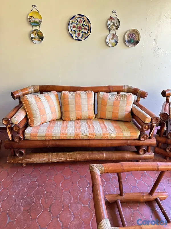 muebles y colchones - Mueble de Bambú de OPORTUNIDAD!!! 3