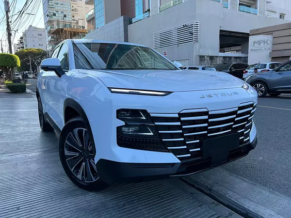 jeepetas y camionetas - Jetour Dashing 2024 4