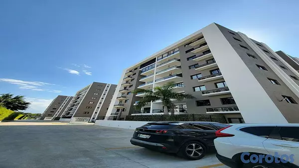apartamentos - APARTAMENTO EN VENTA EN SANTIAGO. 1