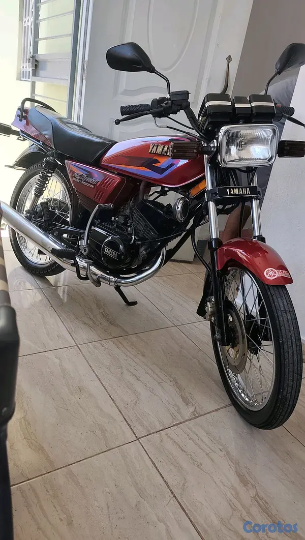 motores y pasolas - vendo Yamaha 115 año 2005 4