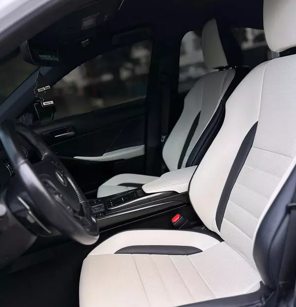 carros - lexus is 350 f sport 2021 4