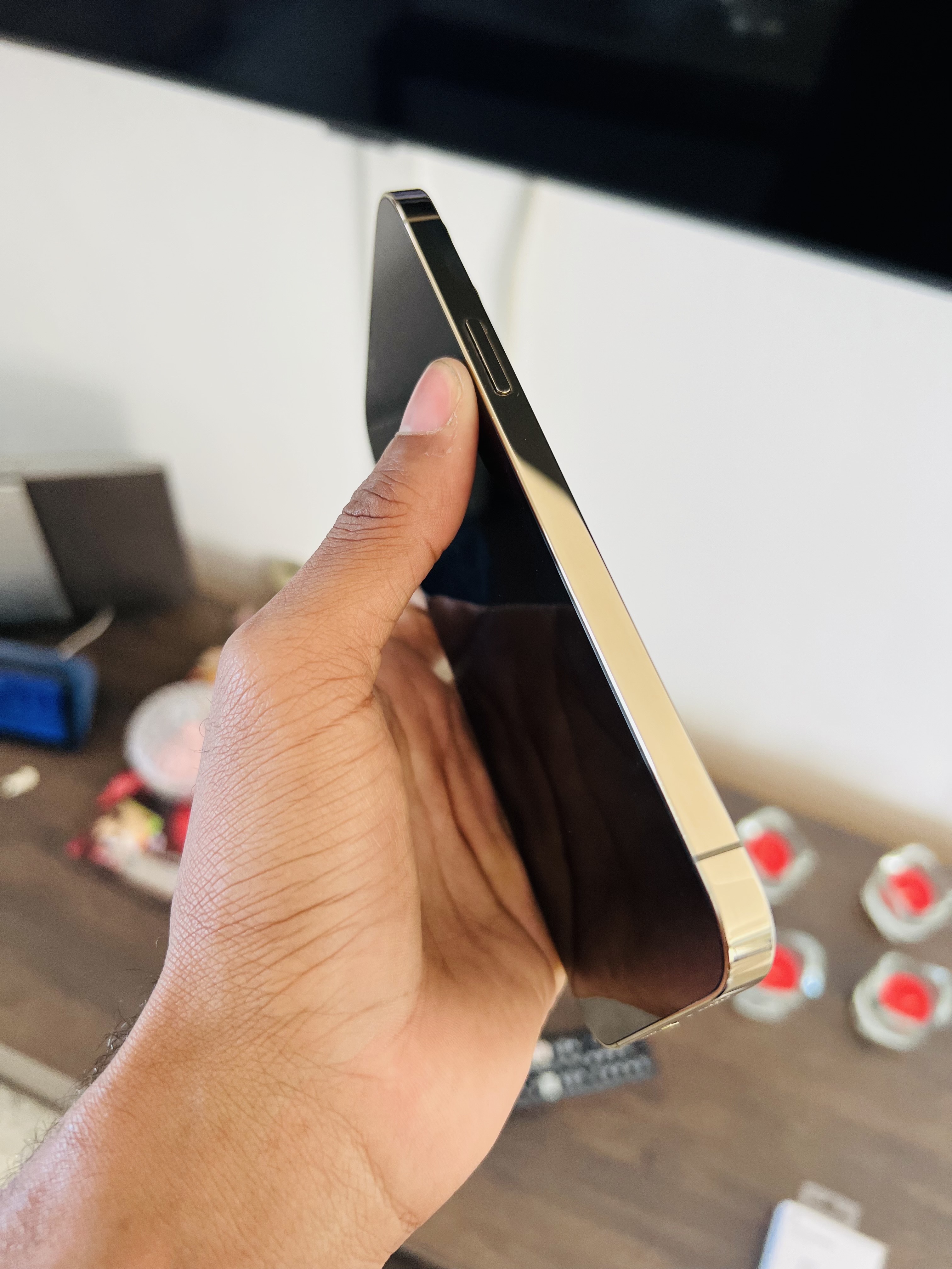 celulares y tabletas - iPhone 13 Pro Max factory 512GB 5