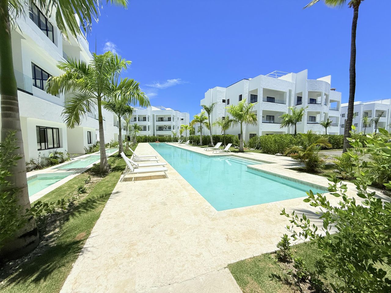 apartamentos - Apt amueblado en venta, Punta cana 