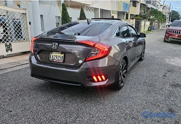 carros - Honda civic ex-t 2018 clean carfax  3