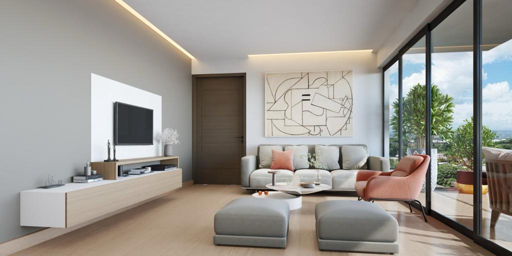 apartamentos - Apartamentos En Venta En Santiago De Los Caballeros 2