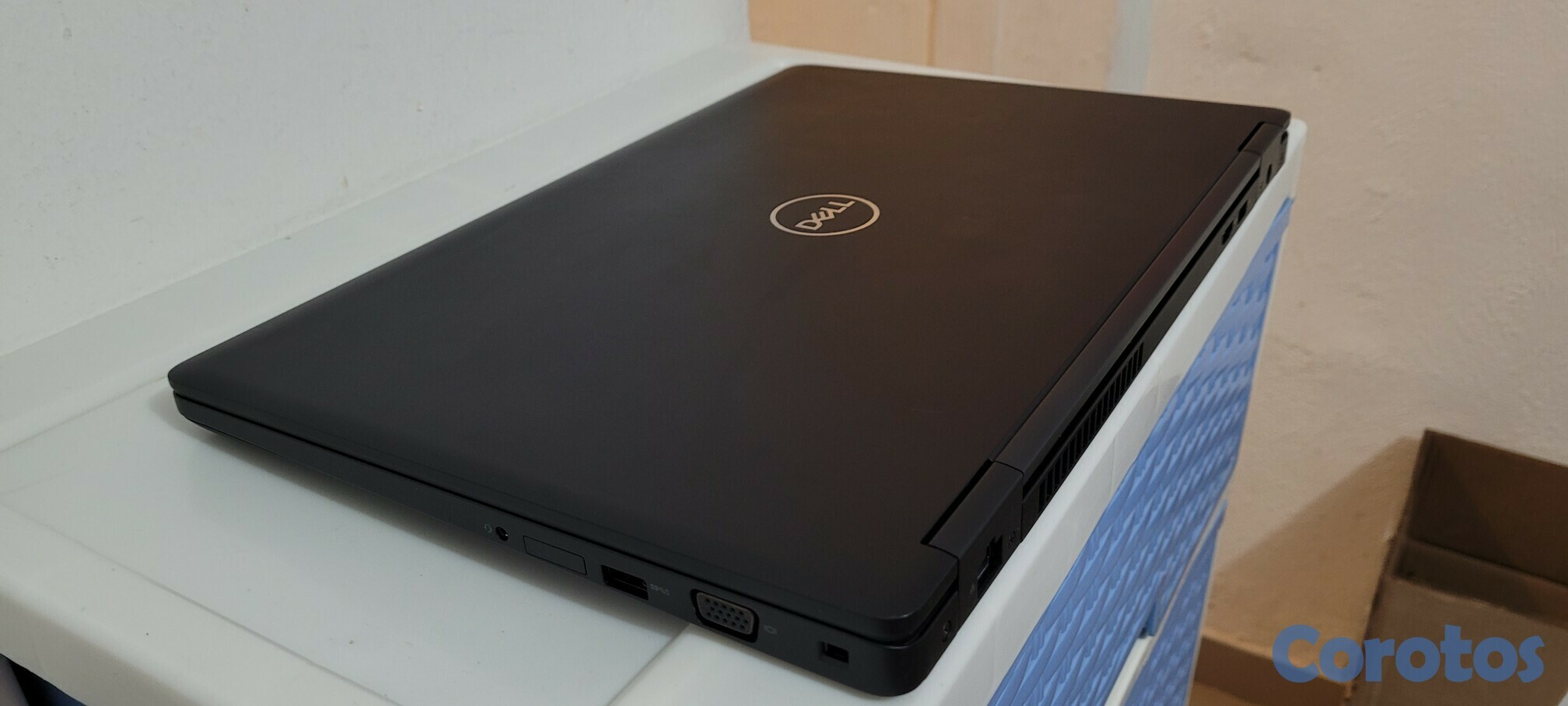 computadoras y laptops - Dell 5570 17 Pulg Core i7 6ta Ram 16gb ddr4 SSD 512GB Video 8gb full HD 3