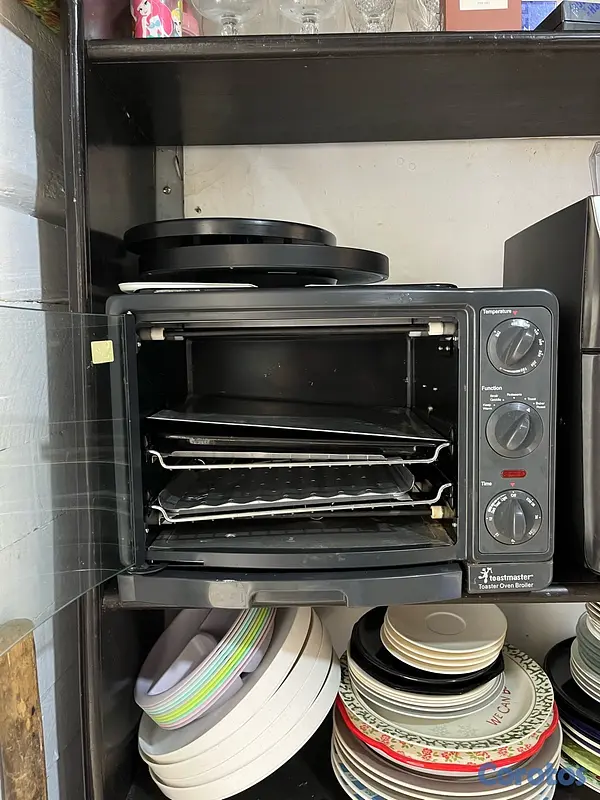 electrodomesticos - Horno Eléctrico Toastmaster  2