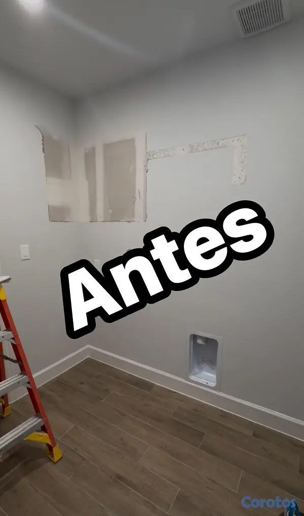 muebles y colchones - Mueble para area de lavado o baño  1