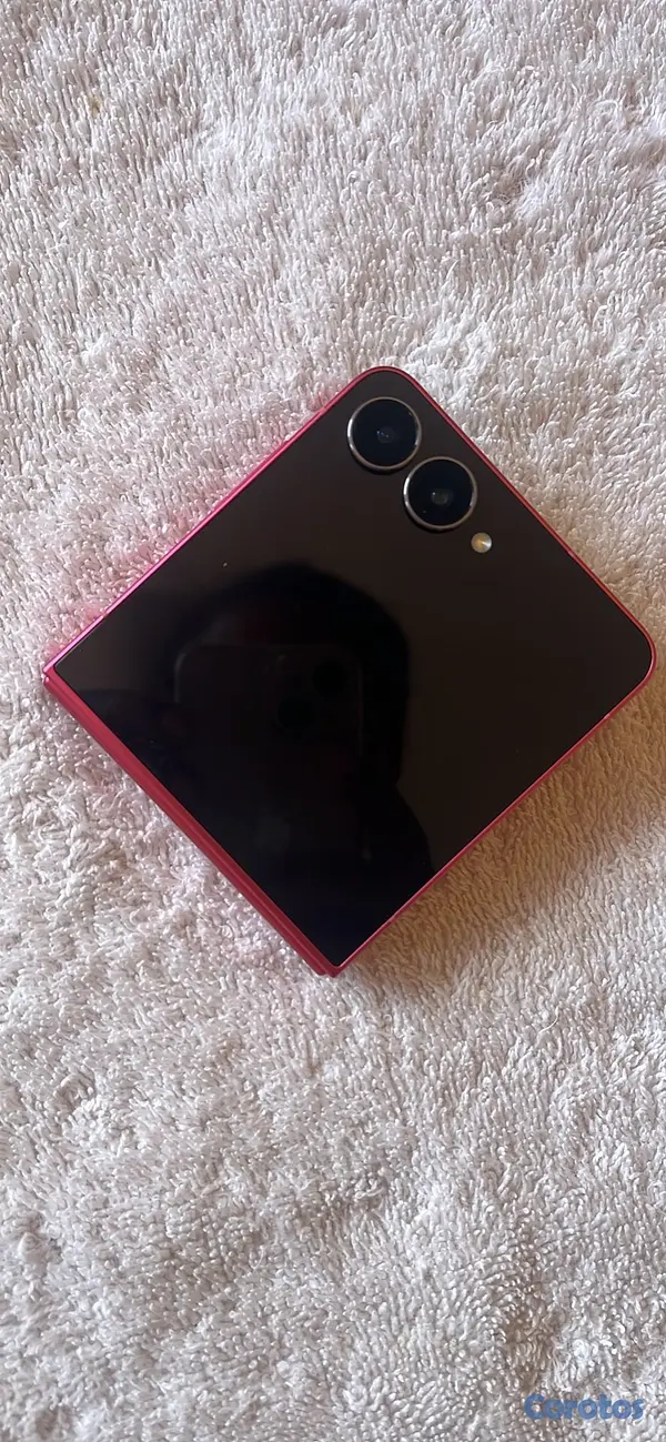 celulares y tabletas - Samsung Z Flip 7  3