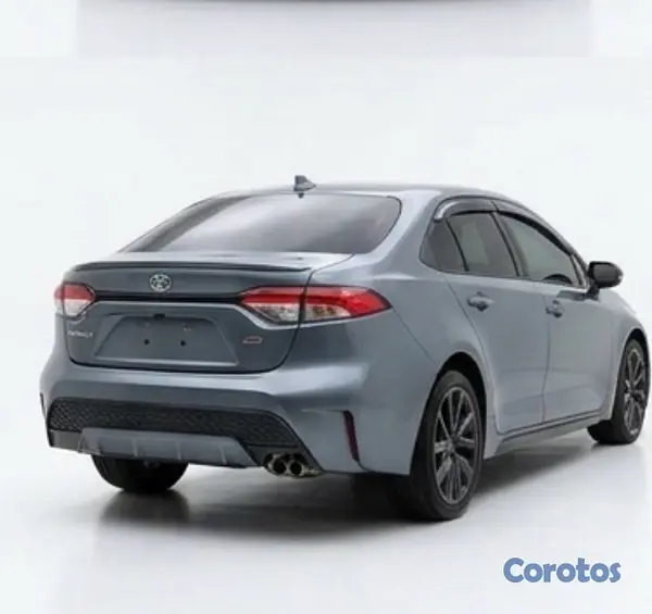 carros - Toyota corolla se 2020 2
