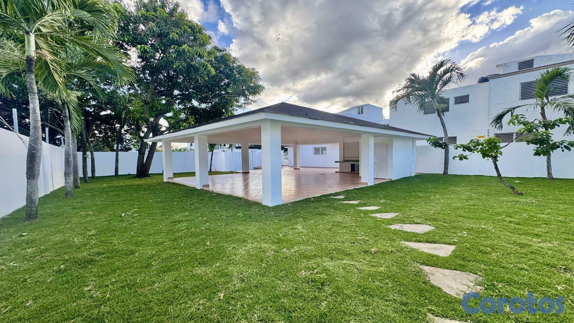 casas - CASA EN RENTA CERROS DE GURABO SANTIAGO 1