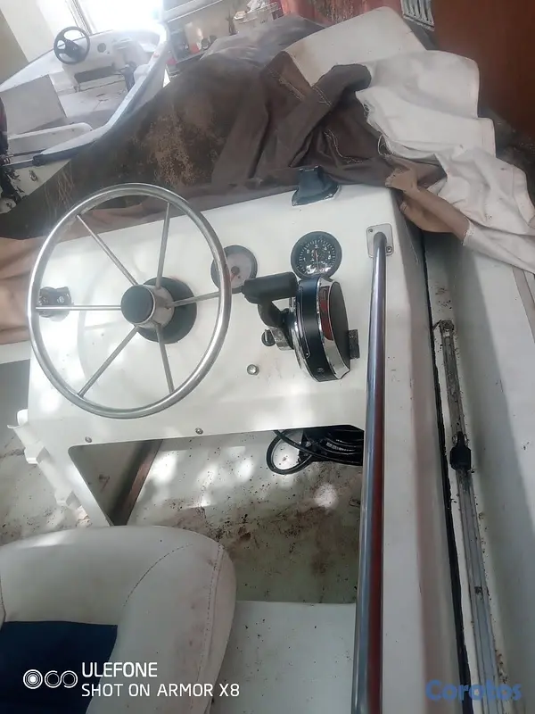 botes - Motor Mercury 115Hp Optimax 2015 4