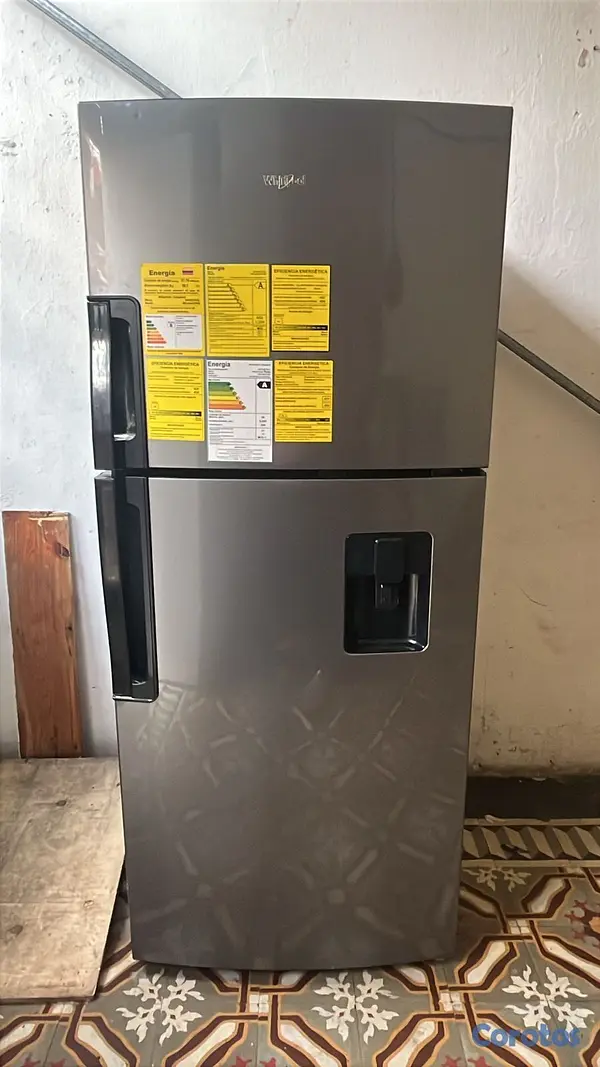 electrodomesticos - Nevera 25,000 negociable 1