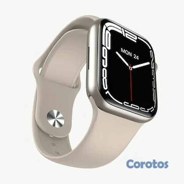accesorios para electronica - Reloj inteligente N78 PROMAX serie 7 con carga inalambrica 45 mm
 5
