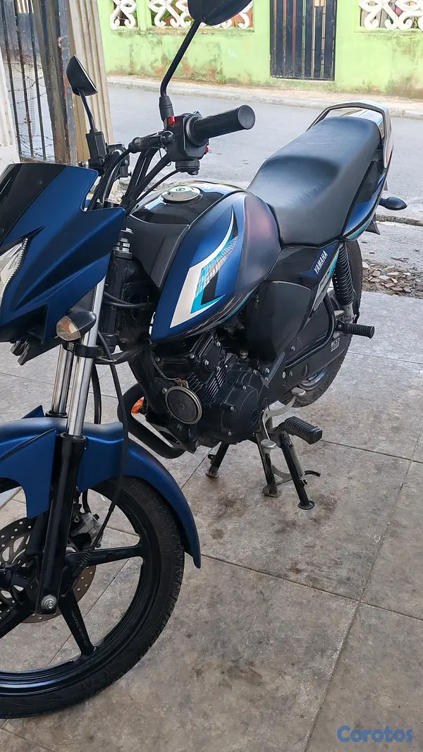 motores y pasolas - Yamaha ycz 125.cc
 2025 5