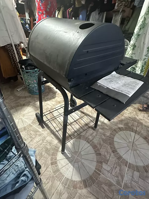 herramientas, jardines y exterior - BBQ a Carbón 6