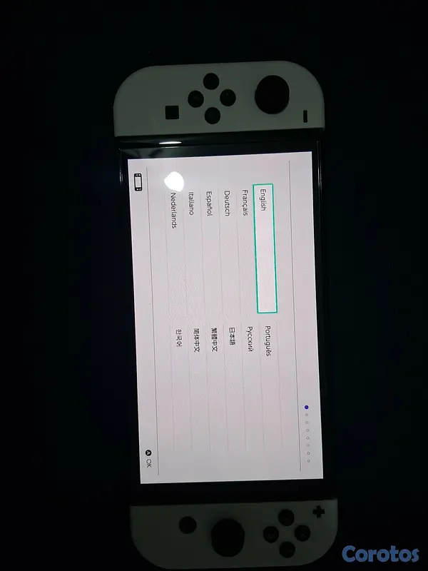 consolas y videojuegos - Nintendo Switch Oled 3
