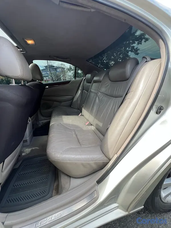 carros - Lexus ES300 2003 9
