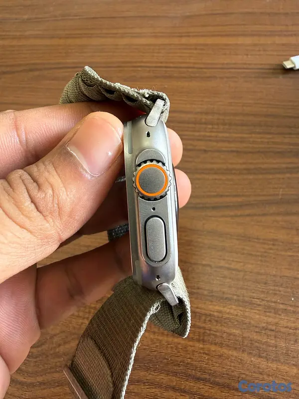 otros electronicos - Apple Watch Ultra 2 49mm Garantía Apple 🔥 3