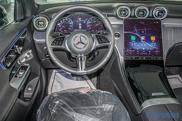 jeepetas y camionetas - Mercedes-Benz Clase GLC 200 2026 2