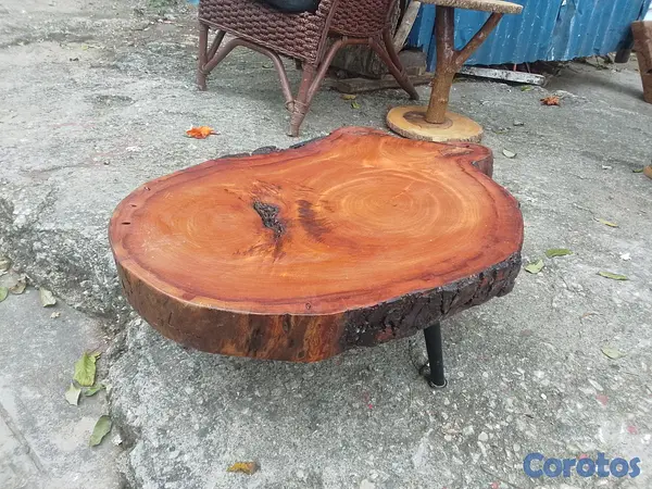 decoración y accesorios - Mesas rusticas 7