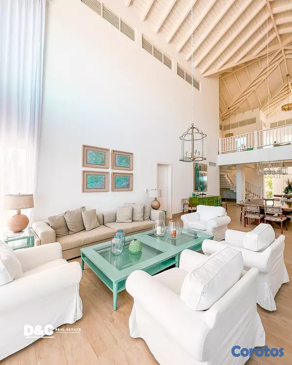 casas vacacionales y villas - VILLA FOR RENT IN PUERTO PLATA FRONT OF THE BEACH 8