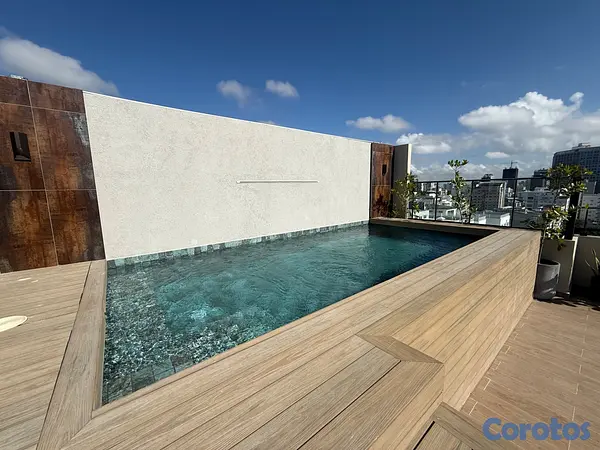 apartamentos - Apartamento nuevo en Evaristo Morales 7