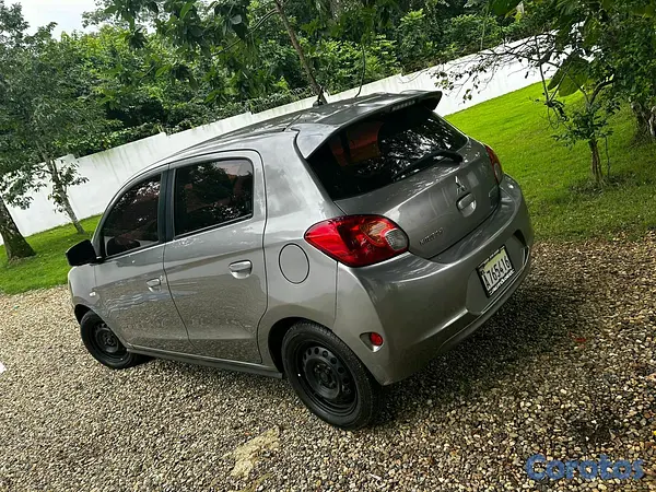 carros - mitsubishi mirage 2015 3