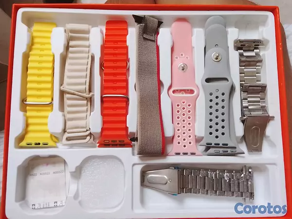 accesorios para electronica - Correas de reloj Watch 2