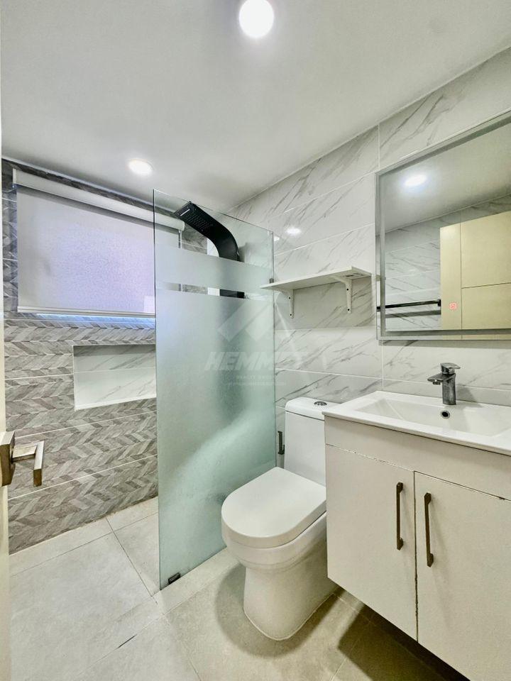 apartamentos - APARTAMENTO REMODELADO AREA SOCIAL CERRO ALTO STGO 6