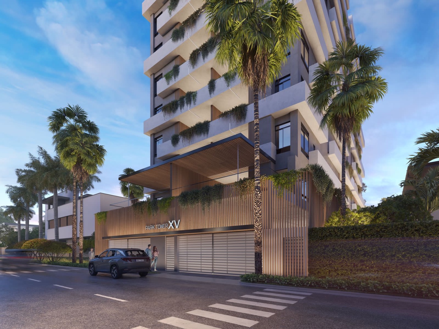 apartamentos - Apartamentos de Lujos en Alma Rosa I 2