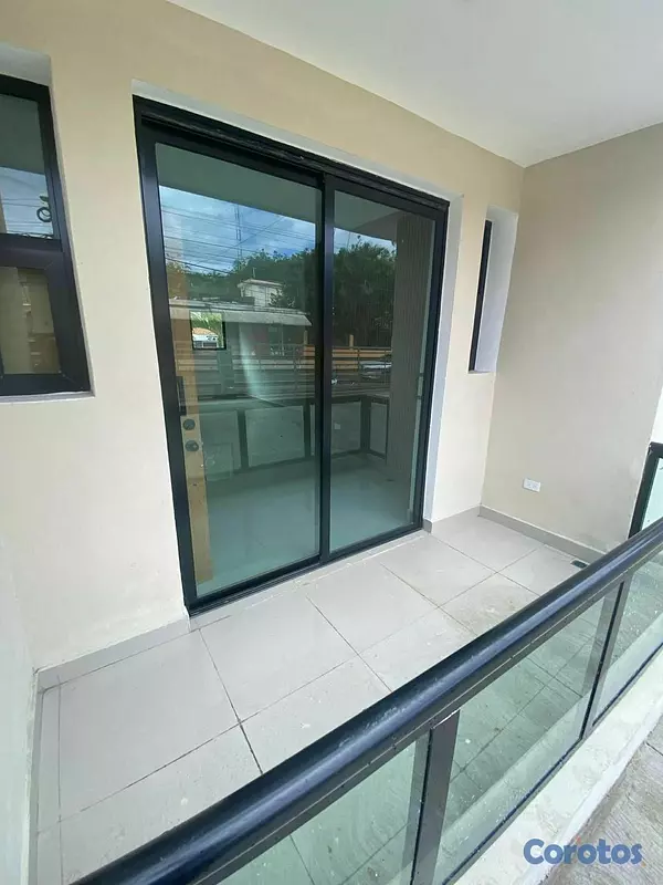 apartamentos - APARTAMENTO EN VENTA EN PADRE LAS CASAS, SANTIAGO. 4