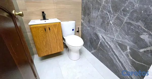 apartamentos - 1er piso en la rosaleda próximo a pcmm santiago  9