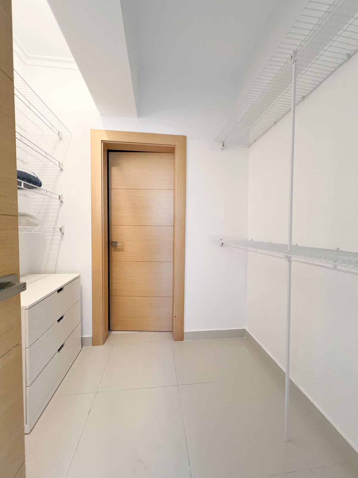 apartamentos - Piantini, Apartamento Amueblado En Alquiler 6