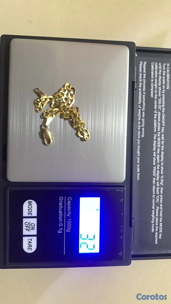 servicios profesionales - Compramos Oro 14k hasta 4500 por gramo  3