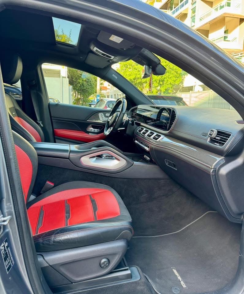jeepetas y camionetas - Mercedes Benz GLE 53 2021 Coupe 4Matic  8