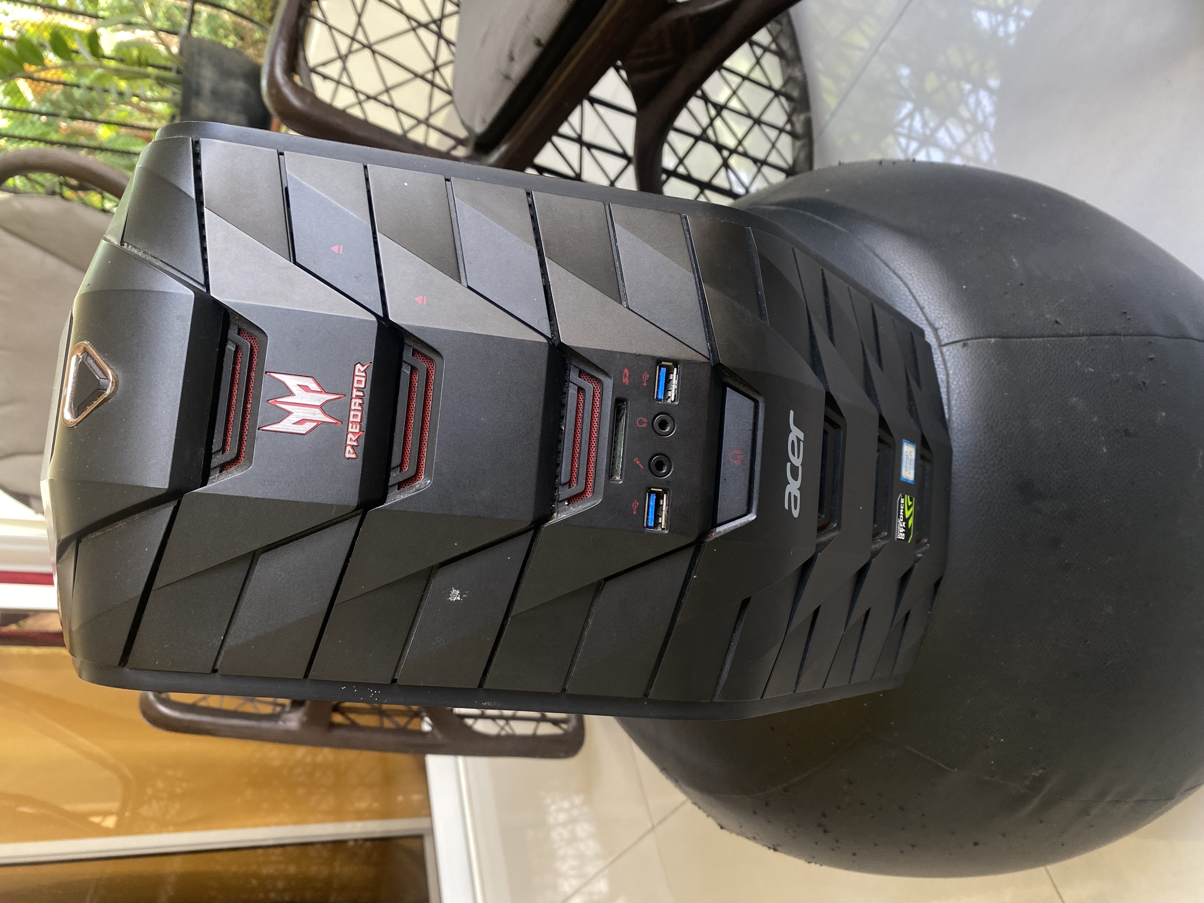 computadoras y laptops - VENDO PC GAMER 0