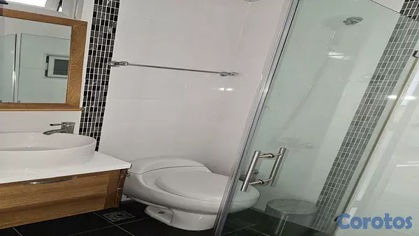 penthouses - Amplio penthouse en alquiler en Ensanche Naco 10