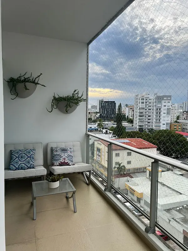 apartamentos - Vendo Apartamento  en  Naco   3