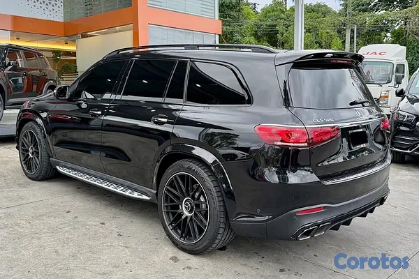 jeepetas y camionetas - Mercedes Benz GLS 2020

recién importado  6
