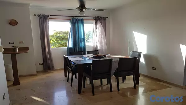 apartamentos - Vendo apartamento amueblado en Bávaro, próximo a Playa el Cortecito! 4