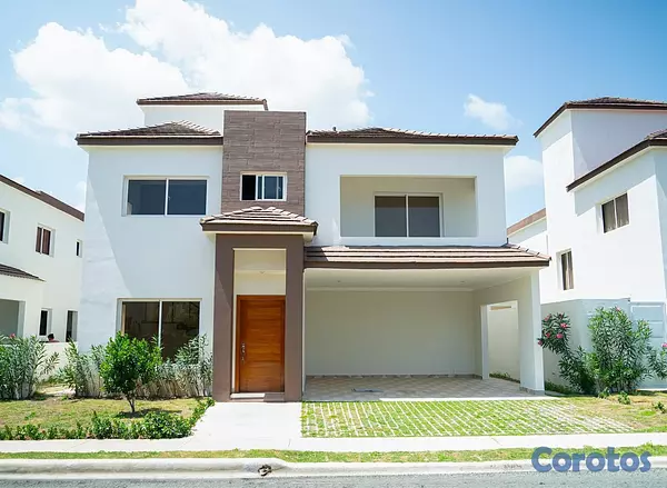apartamentos - Casas de Lujo en Baní Listas para Entrega | Residencial y Seguridad 24'7 14