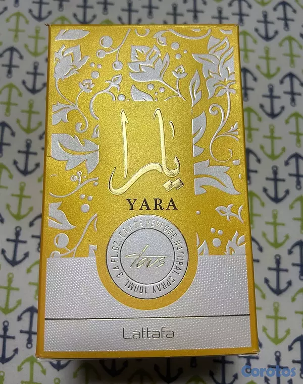 salud y belleza - Perfume árabe Yara Tous de Lattafa 2