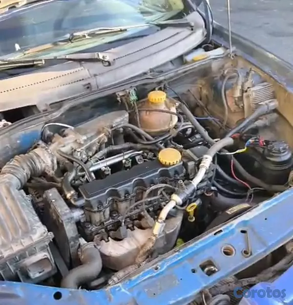 carros - chevy 2005 6