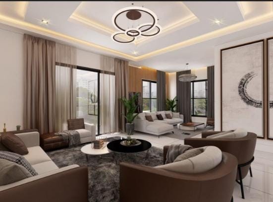 apartamentos - Apartamentos grandes, con ascensor (Samanes Living-Santiago) 4